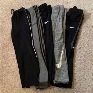 Bundle of boys pants